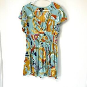 Angie women’s mini dress large